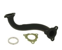 exhaust manifold unrestricted for Keeway F-Act 50 2T 09-17