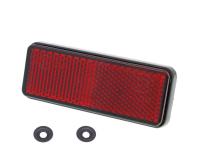 rear reflector red for Piaggio Zip 50 ie 4T 3V 21- E5 (EMEA-EU) [LBMCD2100]