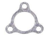 exhaust gasket (rear) for MZ / MuZ Moskito RX 50 2T 2003-