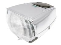 headlight square chromed for Puch Condor 4-speed