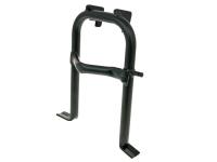 main stand / center stand black extended version 25cm for Puch Maxi P1 (Piaggio)