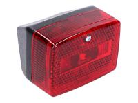 tail light assy small red for Piaggio NLX