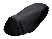 seat cover XL removable, black in color for Flex Tech Athena 125