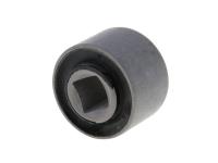 engine mount rubber / metal bushing 10x30x22mm for MBK Booster 50 NG