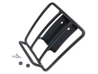 rear luggage rack Classic black for Vespa Modern GT 125 L Granturismo E2 05 [ZAPM31101]