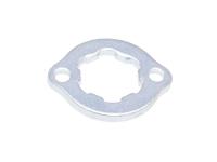 sprocket retainer plate / lock plate (24mm center hole distance) for Gilera RCR 50 06-10 (D50B) ZAPG11D1A