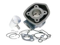 cylinder kit RMS Blue Line 50cc for Piaggio NRG 50 Power Purejet LC (DD Disc / Disc) 10- [ZAPC45200]
