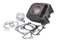 cylinder kit RMS 125cc for Piaggio Liberty 125 ie 2V 11-12 [RP8M73100/ 73110]