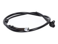 speedometer cable new type for Vespa Modern LX 125 ie 3V 12-13 E3 [ZAPM68300/ 68303]