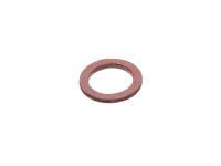 oil drain plug gasket fiber 8x12x1mm for Tomos Luxe