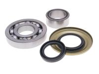 crankshaft bearing set SKF for Vespa Classic PX 150 E (Disc) ZAPM511 (98-)