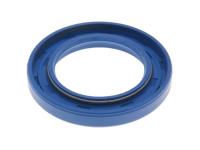 oil seal Blue Line NBR 30x47x6mm for Piaggio Zip 50 2T 09-15 [LBMC25E0/ LBMC25E1]
