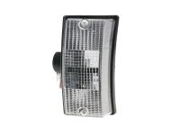 indicator light assy front right for Vespa Classic PX 200 E Lusso, Arcobaleno VSX1T (83-)
