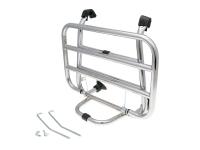 front luggage rack / carrier for Vespa Classic PX 125 E Lusso, Arcobaleno VNX2T (-93)
