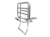 rear luggage rack / carrier for Vespa Classic PX 125 E Lusso, Arcobaleno VNX2T (-93)