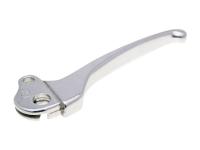 brake lever / clutch lever aluminum silver for Vespa Classic P150 S (Strada) VBX1T