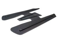 floor mat black for Vespa Classic Vespa 50 N Elestart V5B4T