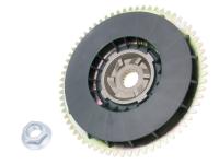 outer pulley complete for variator for Piaggio Zip 50 4T 2V 06-13 [LBMC25C]
