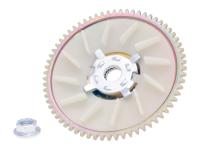 outer pulley complete for variator for Piaggio TPH 50 2T (Typhoon) [TEC1T000]