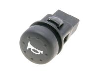 horn switch / horn button for Piaggio NRG 50 Power AC (DT Disc / Drum) 07-15 [ZAPC45300]