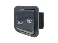 light switch high / low beam for Piaggio MP3 400 ie 4V MIC 08-10 [ZAPM59102]