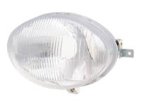 headlight assy for Piaggio Liberty 50 2T 97- [ZAPC15000]