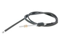 rear brake cable for Piaggio NRG 50 Power AC (DT Disc / Drum) 07-15 [ZAPC45300]