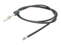 rear brake cable for Piaggio Zip 50 2T RST 96- (TT Drum / Drum) [ZAPC06000]