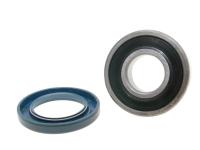 drive shaft bearing and seal set for Gilera Runner 180 FXR 2T LC (DT Disc / Drum) [ZAPM08000]