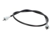 speedometer cable 600mm for Peugeot 104 AC 50 2T