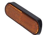 front fork reflector self-adhesive for Rieju RS3 50 NKD Naked 18-20 E4 (AM6)