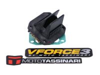 reed valve assy V-Force 3 for Derbi GPR 50 2T Racing 04-05 E2 (EBS050) [VTHGR1A1A]