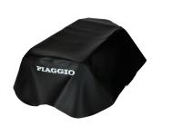 seat cover black for Piaggio TPH 50 2T 04-05 (Typhoon) [ZAPC29000]
