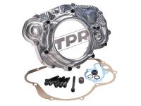 clutch cover Top Performances Racing TPR Factory Cover transparent for Rieju RR 50 01-02 (AM6)
