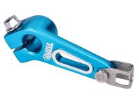 clutch release lever TUNR blue for Derbi EBE, EBS, D50B