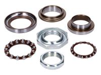 steering head bearing set complete for Kymco Agility, People, Sym Fiddle, Jet 50, Peugeot Tweet