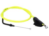 clutch cable Doppler PTFE neon yellow for Sherco SM-R 50 Factory Supermoto 21- E5 (AM6)