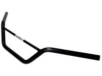 handlebar Tommaselli high bend off-road 850mm / 22mm - black for Gilera SMT 50 03-05 (EBE050) ZAPG12A1A