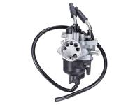 carburetor Dellorto PHVA 17.5 for Aprilia SX 50 18-20 E4 (D50B) ZD4KKB01