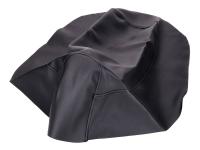 seat cover black for Malaguti F12 Phantom 50 AC (-03)
