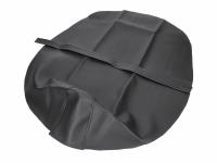 seat cover black for Piaggio Zip 50 ie 4T 3V 21- E5 25Km/h (EMEA-EU) [LBMCD2200]