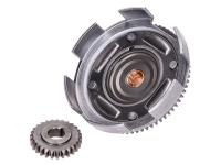 primary transmission gear set 27/69 2.56 straight toothed for Vespa Classic PK 80 S Elestart Lusso, Arcobaleno V8X5T