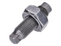 cylinder head rocker arm valve adjustment screw for Qingqi (Jinan Qingqi) RS 1000