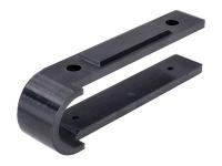 swingarm / chain guide for aluminum swingarm for Derbi GPR 50 2T 13- (D50B) [ZDPVXA00]