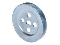 pulley 80mm for Piaggio Si
