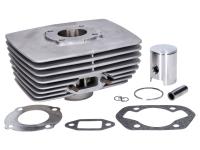 cylinder kit Parmakit 50cc Minitherm for Zündapp Moped / Oldtimer GTS 50 5-Speed (529-02L9) 81-82