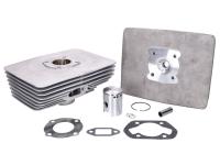 cylinder kit Parmakit Supertherm 50cc w/ head for Zündapp Moped / Oldtimer GTS 50 5-Speed (529-02L9) 81-82