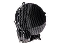 alternator cover/ignition cover carbon look for Beta RR 50 Enduro Racing 05-11 (AM6)