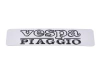 badge fueltank -Vespa Piaggio- for Piaggio Bravo
