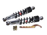 shock absorber set YSS Pro-X 280mm for Tomos 2 L